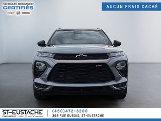 2023 Chevrolet Trailblazer in Saint-Eustache, Quebec - 3 - w320h240px