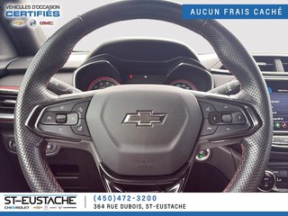2023 Chevrolet Trailblazer in Saint-Eustache, Quebec - 13 - w320h240px