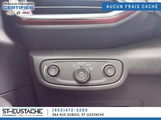 2023 Chevrolet Trailblazer in Saint-Eustache, Quebec - 12 - w320h240px