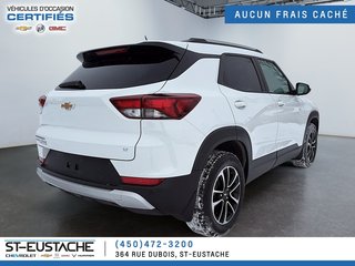 Chevrolet Trailblazer  2024 à Saint-Eustache, Québec - 5 - w320h240px
