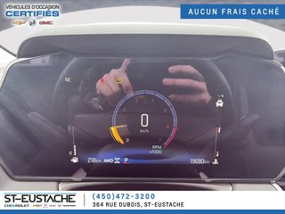 Chevrolet Trailblazer  2024 à Saint-Eustache, Québec - 17 - w320h240px