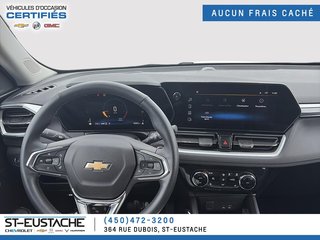 Chevrolet Trailblazer  2024 à Saint-Eustache, Québec - 21 - w320h240px