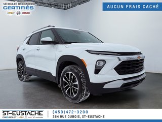 Chevrolet Trailblazer  2024 à Saint-Eustache, Québec - 4 - w320h240px