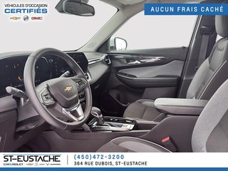 Chevrolet Trailblazer  2024 à Saint-Eustache, Québec - 22 - w320h240px