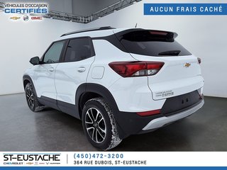 Chevrolet Trailblazer  2024 à Saint-Eustache, Québec - 6 - w320h240px