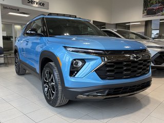 2026 Chevrolet Trailblazer in Saint-Eustache, Quebec - 2 - w320h240px