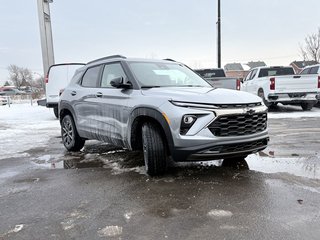 2026 Chevrolet Trailblazer in Saint-Eustache, Quebec - 3 - w320h240px