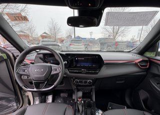 2026 Chevrolet Trailblazer in Saint-Eustache, Quebec - 10 - w320h240px