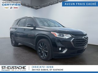 2019 Chevrolet Traverse in Saint-Eustache, Quebec - 3 - w320h240px
