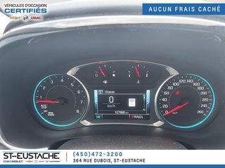 2019 Chevrolet Traverse in Saint-Eustache, Quebec - 9 - w320h240px