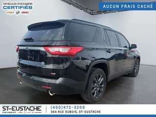 2019 Chevrolet Traverse in Saint-Eustache, Quebec - 4 - w320h240px