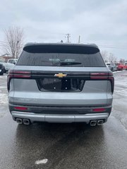 Chevrolet Traverse  2026 à Saint-Eustache, Québec - 3 - w320h240px