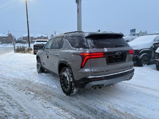 2026 Chevrolet Traverse in Saint-Eustache, Quebec - 3 - w320h240px