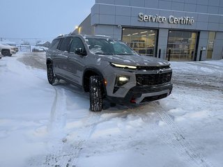 2026 Chevrolet Traverse in Saint-Eustache, Quebec - 2 - w320h240px