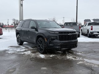 2026 Chevrolet Traverse in Saint-Eustache, Quebec - 2 - w320h240px