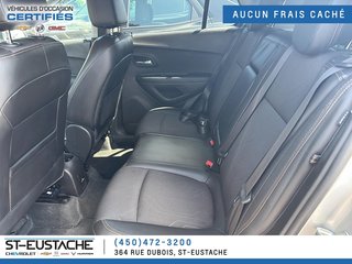 Chevrolet Trax  2018 à Saint-Eustache, Québec - 15 - w320h240px