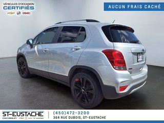 Chevrolet Trax  2018 à Saint-Eustache, Québec - 2 - w320h240px