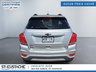 Chevrolet Trax  2018 à Saint-Eustache, Québec - 4 - w320h240px