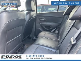Chevrolet Trax  2019 à Saint-Eustache, Québec - 15 - w320h240px