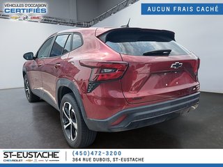 Chevrolet Trax  2024 à Saint-Eustache, Québec - 5 - w320h240px