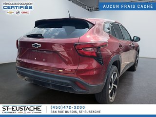 Chevrolet Trax  2024 à Saint-Eustache, Québec - 4 - w320h240px