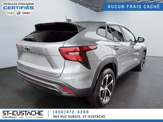 Chevrolet Trax  2024 à Saint-Eustache, Québec - 4 - w320h240px