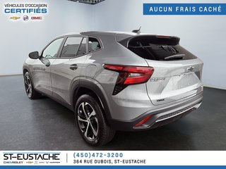 Chevrolet Trax  2024 à Saint-Eustache, Québec - 5 - w320h240px