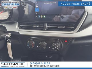 Chevrolet Trax  2024 à Saint-Eustache, Québec - 12 - w320h240px