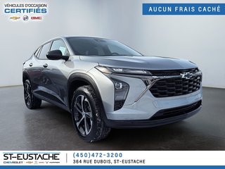 Chevrolet TRAX  2024 à Saint-Eustache, Québec - 3 - w320h240px