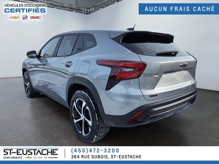 Chevrolet TRAX  2024 à Saint-Eustache, Québec - 5 - w320h240px