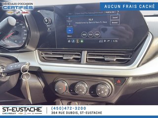 Chevrolet TRAX  2024 à Saint-Eustache, Québec - 13 - w320h240px