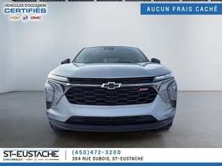 Chevrolet TRAX  2024 à Saint-Eustache, Québec - 2 - w320h240px