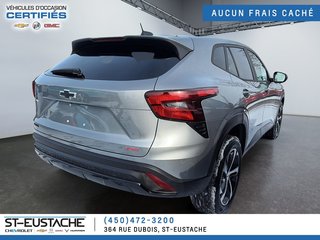Chevrolet TRAX  2024 à Saint-Eustache, Québec - 4 - w320h240px