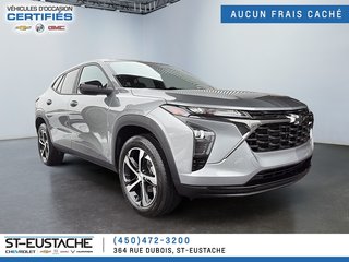Chevrolet Trax  2024 à Saint-Eustache, Québec - 4 - w320h240px