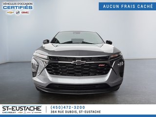 Chevrolet Trax  2024 à Saint-Eustache, Québec - 3 - w320h240px