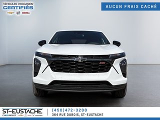 2024 Chevrolet TRAX in Saint-Eustache, Quebec - 3 - w320h240px