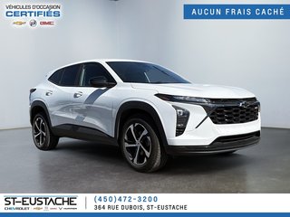 2024 Chevrolet TRAX in Saint-Eustache, Quebec - 4 - w320h240px