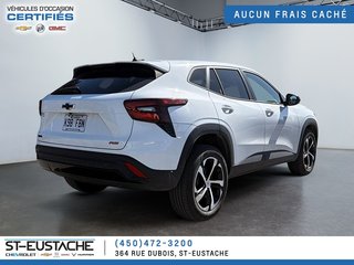 2024 Chevrolet TRAX in Saint-Eustache, Quebec - 5 - w320h240px