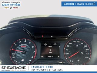 2024 Chevrolet TRAX in Saint-Eustache, Quebec - 8 - w320h240px