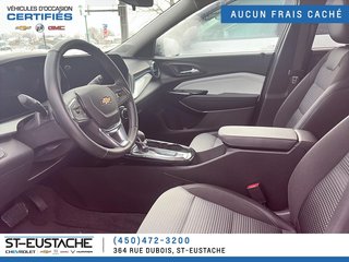 2025 Chevrolet Trax in Saint-Eustache, Quebec - 16 - w320h240px