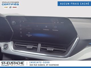 2025 Chevrolet Trax in Saint-Eustache, Quebec - 13 - w320h240px