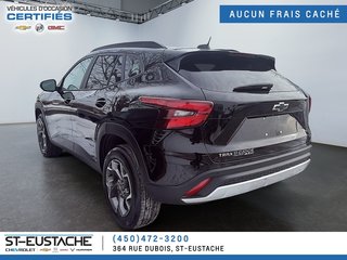 2025 Chevrolet Trax in Saint-Eustache, Quebec - 5 - w320h240px