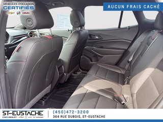 Chevrolet TRAX  2025 à Saint-Eustache, Québec - 21 - w320h240px