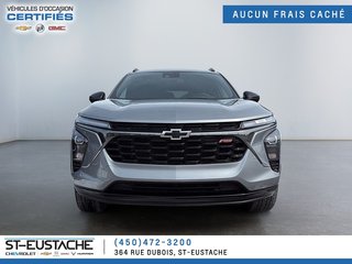 Chevrolet TRAX  2025 à Saint-Eustache, Québec - 3 - w320h240px