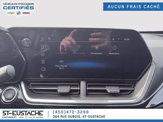 Chevrolet TRAX  2025 à Saint-Eustache, Québec - 15 - w320h240px