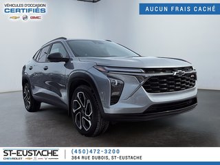 Chevrolet TRAX  2025 à Saint-Eustache, Québec - 4 - w320h240px