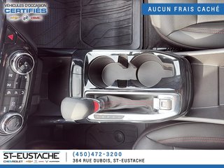 Chevrolet TRAX  2025 à Saint-Eustache, Québec - 18 - w320h240px