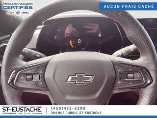 Chevrolet TRAX  2025 à Saint-Eustache, Québec - 13 - w320h240px