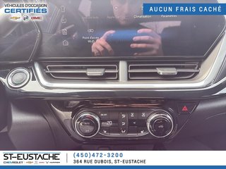 Chevrolet TRAX  2025 à Saint-Eustache, Québec - 16 - w320h240px