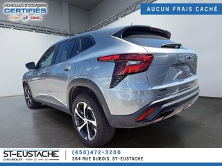 Chevrolet TRAX  2025 à Saint-Eustache, Québec - 7 - w320h240px